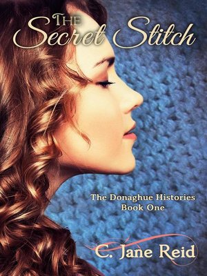 cover image of The Secret Stitch